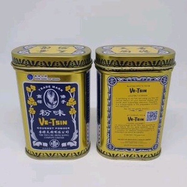 Vetsin Ve-tsin Shanghai China 378gr/ micin / vitsin / mecin / penyedap rasa