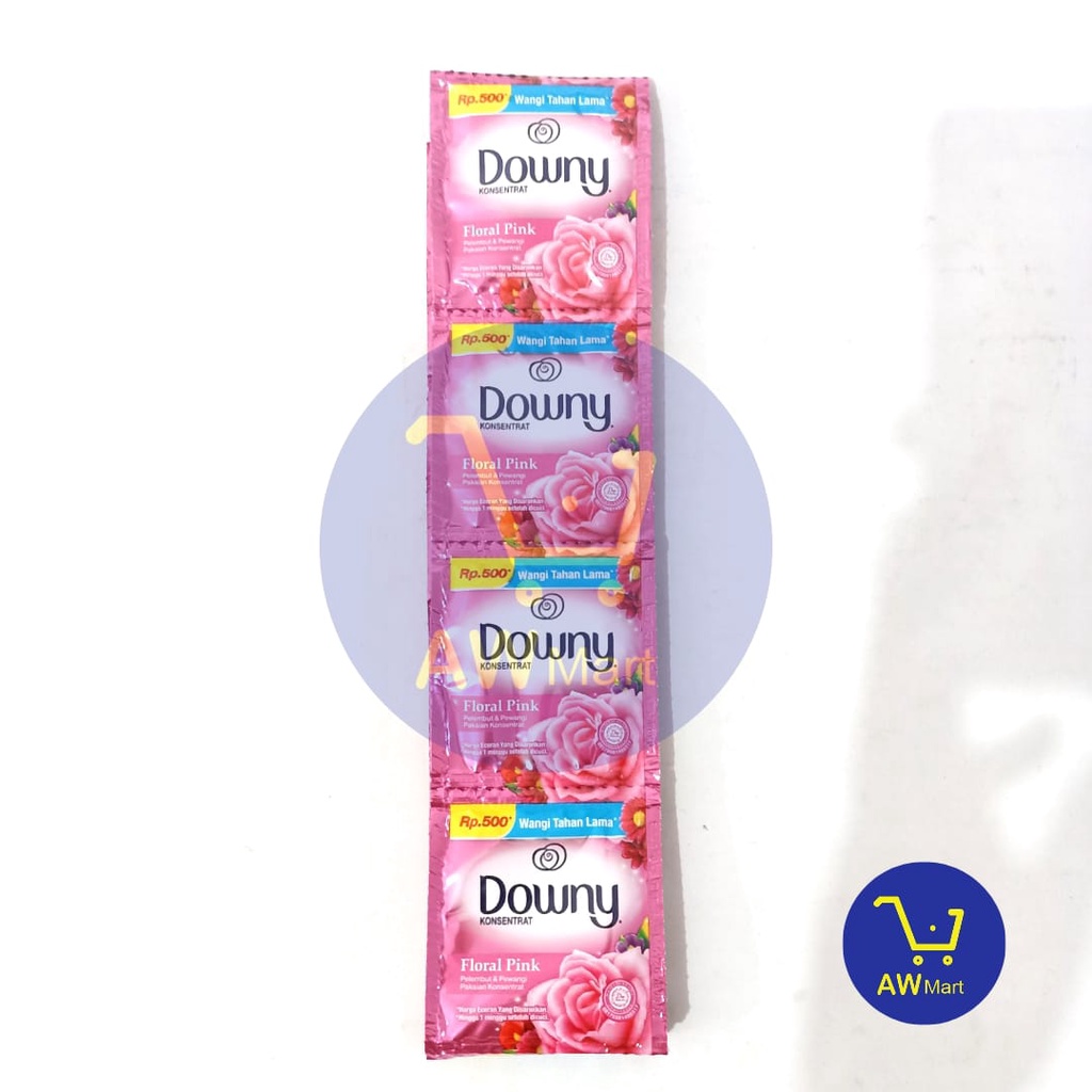 DOWNY RENCENG ECER RP 500 (12 SACHET X 10 ML) - ALL VARIAN