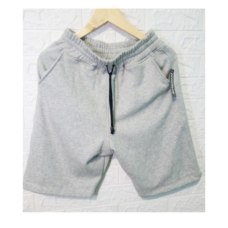 Shorts Sweatpants Basic | Celana Pendek Polos | Celana Pendek Pria