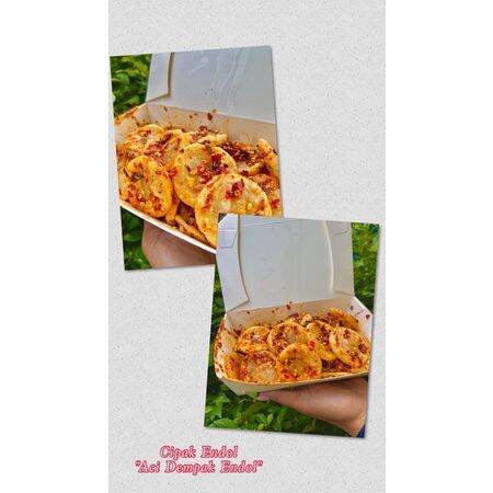 

Cipak Endol bumbu bojot (Aci Depak Endols)