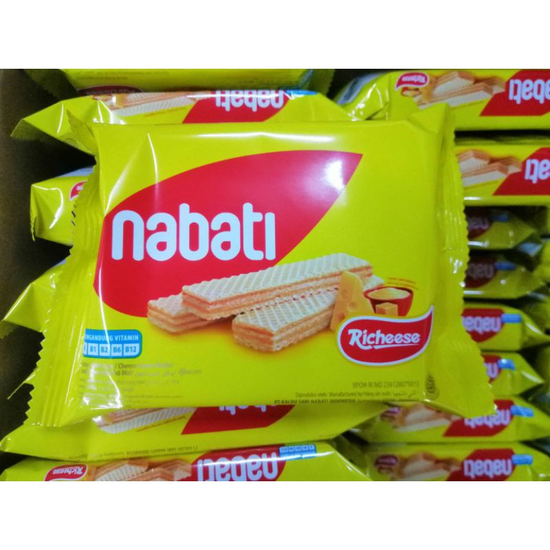 

Nabati Wafer 50g