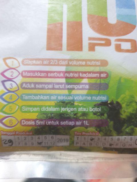 Nampan Semai Hidroponik Berkualitas