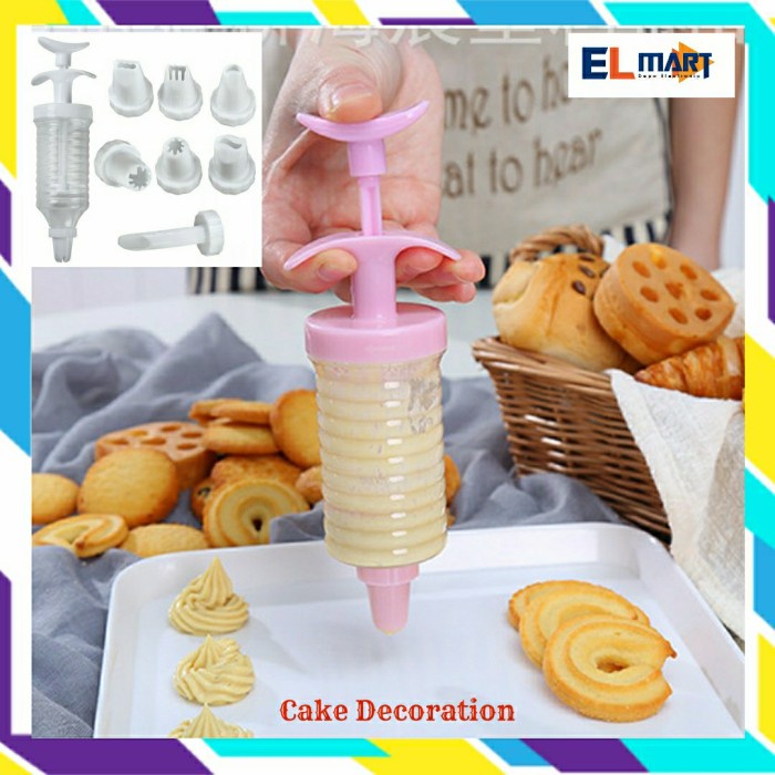 Alat Penghias Kue Cake Decoration Cetakan Kue Semprong Cake Pen/Alat Penghias Kue Cake Decoration Cetakan Kue Semprong Cake Pen/Alat Penghias Kue Cake Decoration Cetakan Kue Semprong Cake Pen