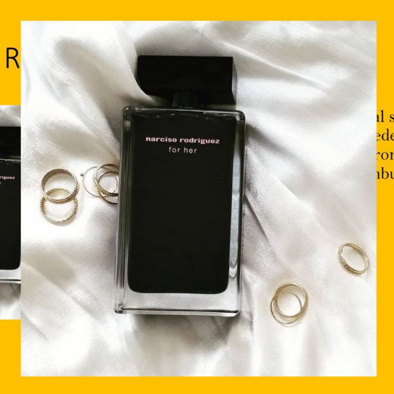 Narciso Rodriguez (Balck)