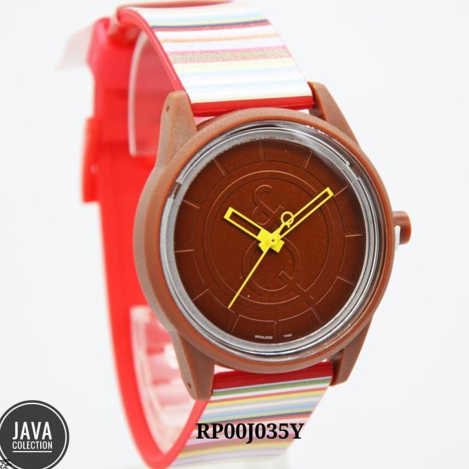 Jam Tangan Wanita QQ QnQ Q&Q Smile Solar RP00J Series