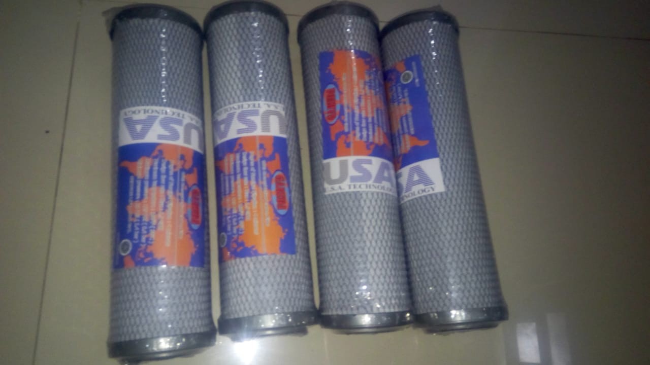 Garuda Usa 10 Inch - Cto Karbon Blok Water Filter