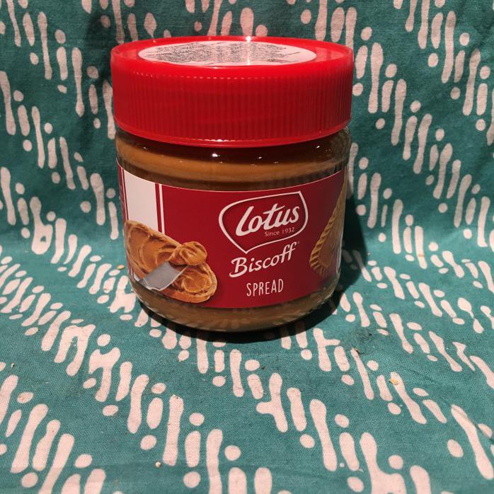 

SELAI LOTUS BISCOFF BISCUIT SPREAD 200GR ORIGINAL