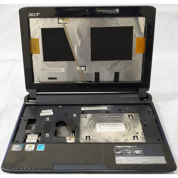 Casing Acer Aspire One 532h