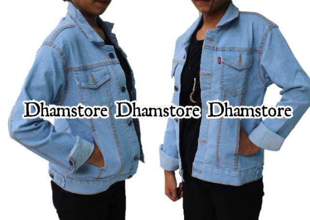 Jaket &amp; jaket jeans &amp; jaket cewe &amp; jaket wanita &amp; jaket jeans