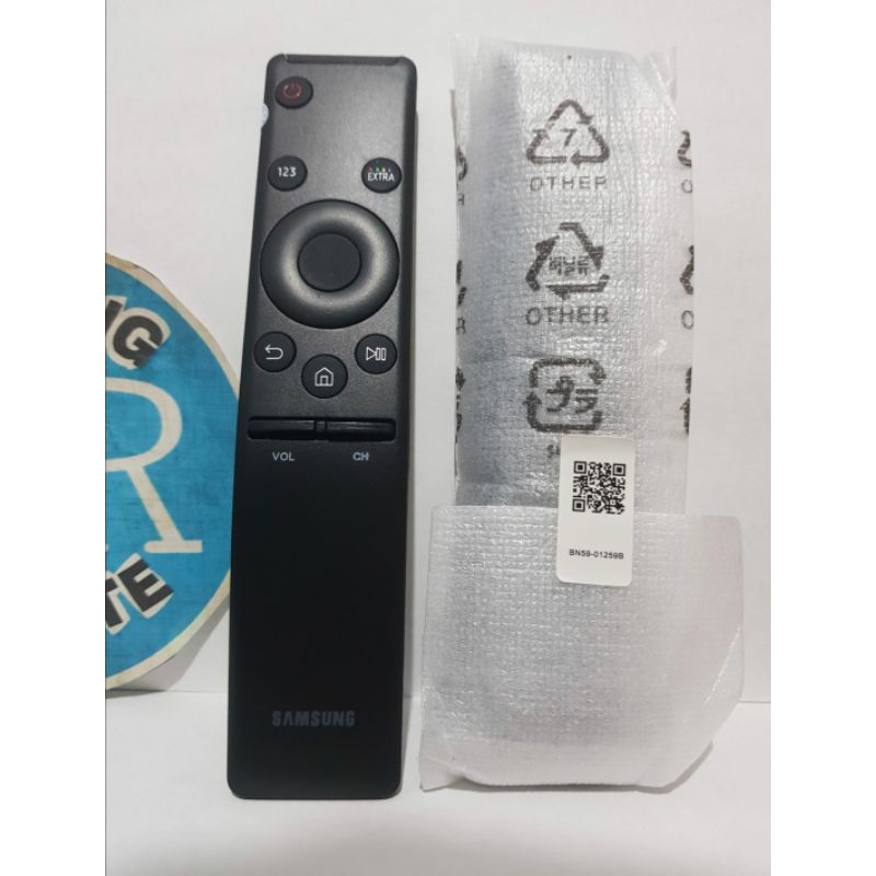 Remote remot TV Samsung magic smart TV Original asli