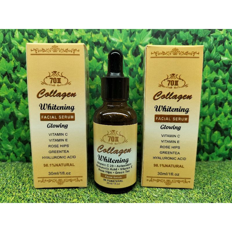 SERUM COLLAGEN 701 GLOWING//COLLAGEN SERUM 701 ORIGINAL BPOM