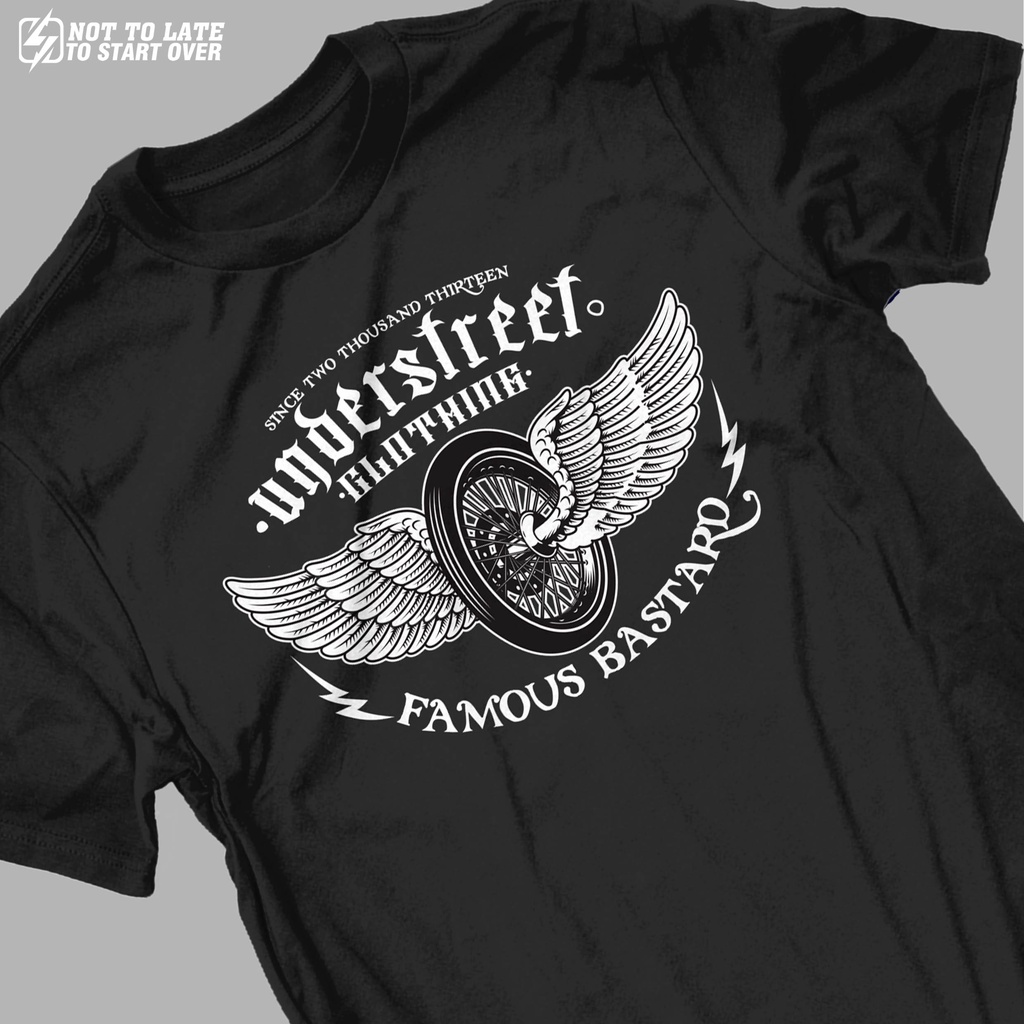 KAOS DISTRO US23.CLOTH ORIGINAL code US FAMOUS