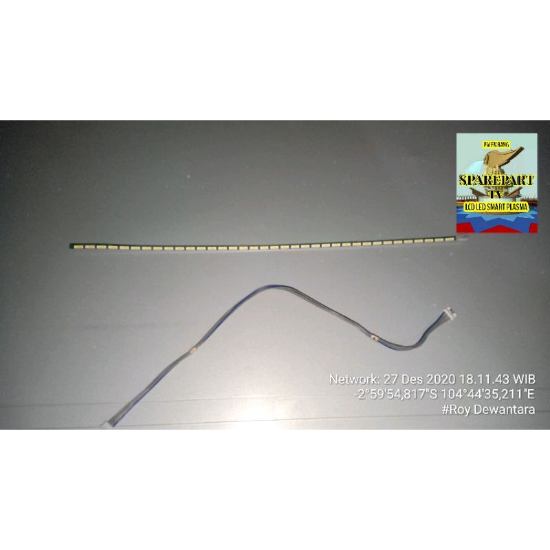 BL BACKLIGHT LAMPU ORIGINAL TV LG 24MT48AF-PT 24MT48AF 24MT48