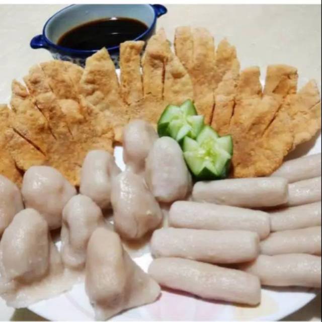 

Empek Empek Pempek Ikan Asli Palembang Enak Murah Ready Bandung
