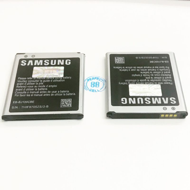 BATERAI BATTERY BATRE BATRAI BATU HP SAMSUNG GALAXY J1 J100 2015 ORIGINAL