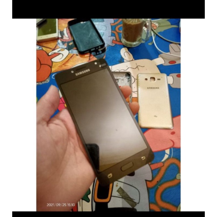 Lcd samsung j2 prime cabutan original