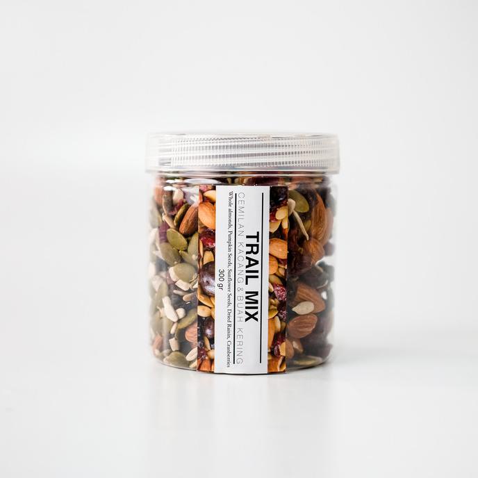 

Trail Mix 300 Gr