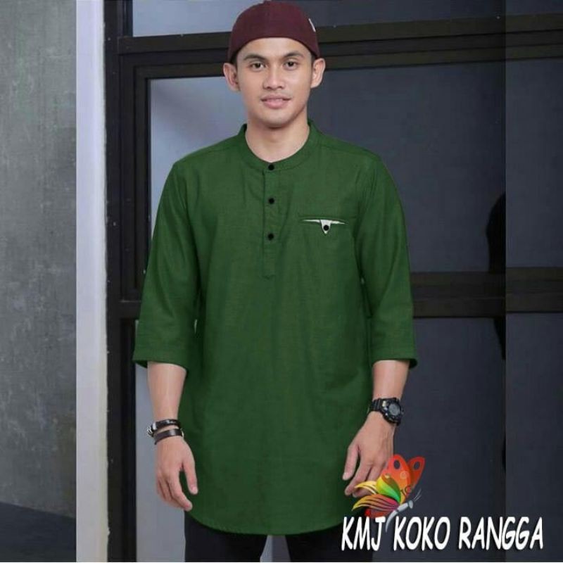 KOKO RANGGA BANYAK WARNA