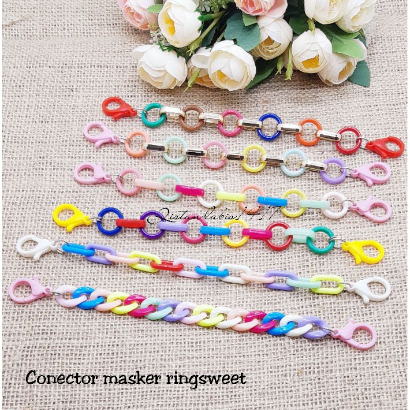 Conector masker ring beli 10 free 2