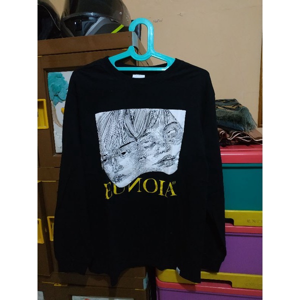 Kemeja RG dan Longsleeve reclays