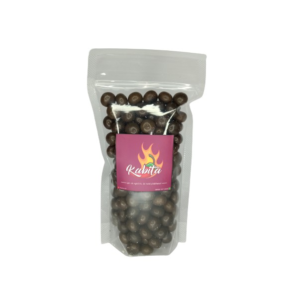 

Bola Bola Wafer Cokelat Manis