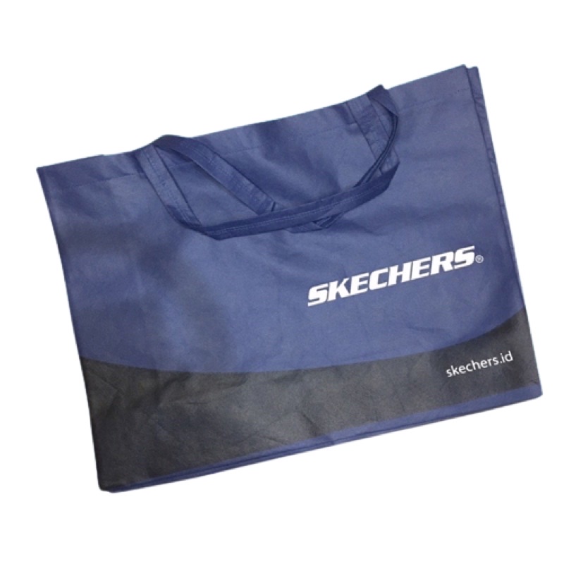 Tote Bag SKECHERS Original Store ( Ready Stock JKT )