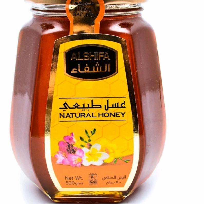 

Hot Sale - Madu Al Shia 500 gram / AL SHIFA 500gr Madu | 500gr | Al Shifa | Madu Original | Madu 500gr