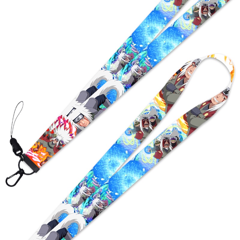 Tali lanyard Handphone Desain ninja Kreatif