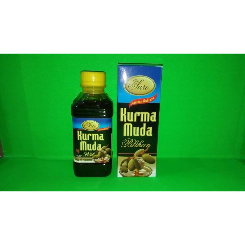 

HOT SALE Sari Kurma Muda