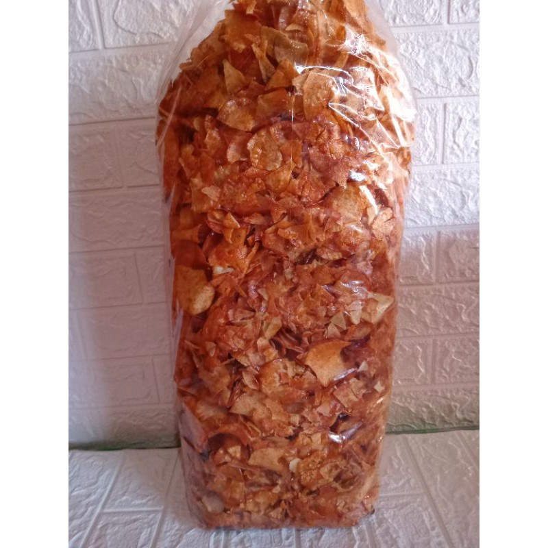 

Keripik Singkong Balado