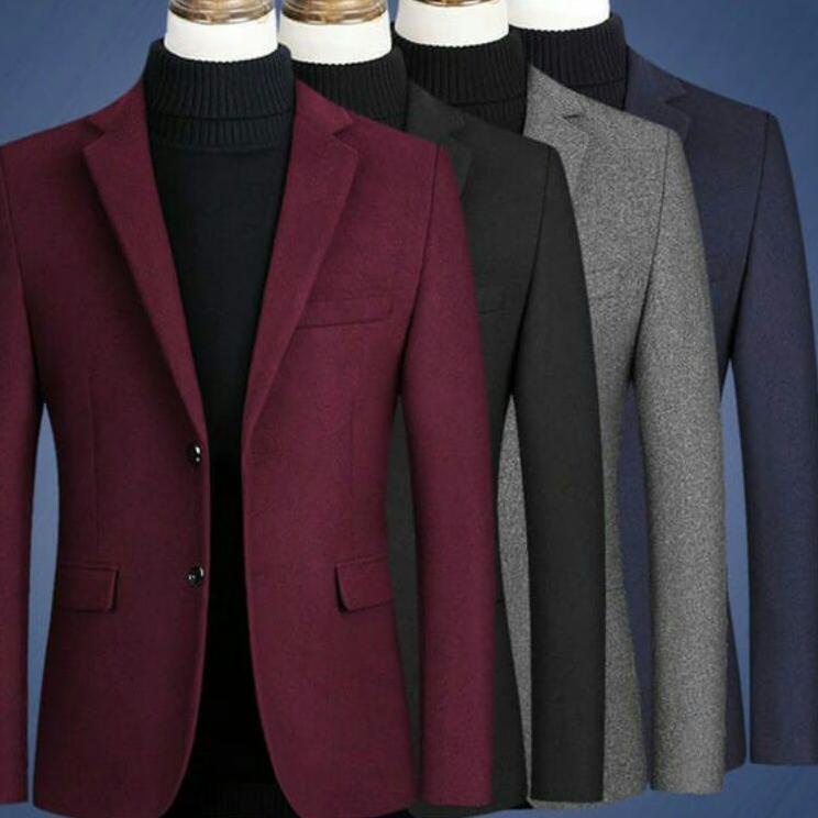 Bagus Dipakai.. BLAJER PRIA/JAS FORMAL/JAS CASUAL/JAS NIKAH