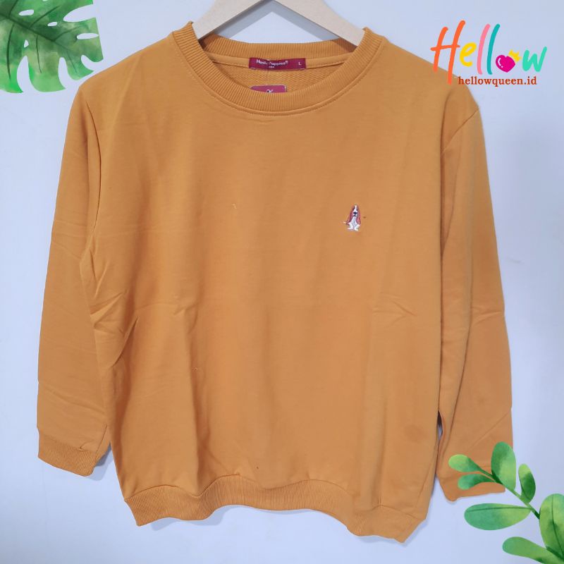 Sweater Hush Puppies Original Wanita Sweater Wanita Sweater Hush Puppies Cewek