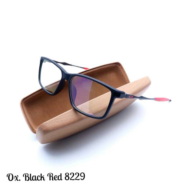 Frame Kacamata 8229 | Gratis Lensa Minus | Kacamata Pria Kacamata Cowok