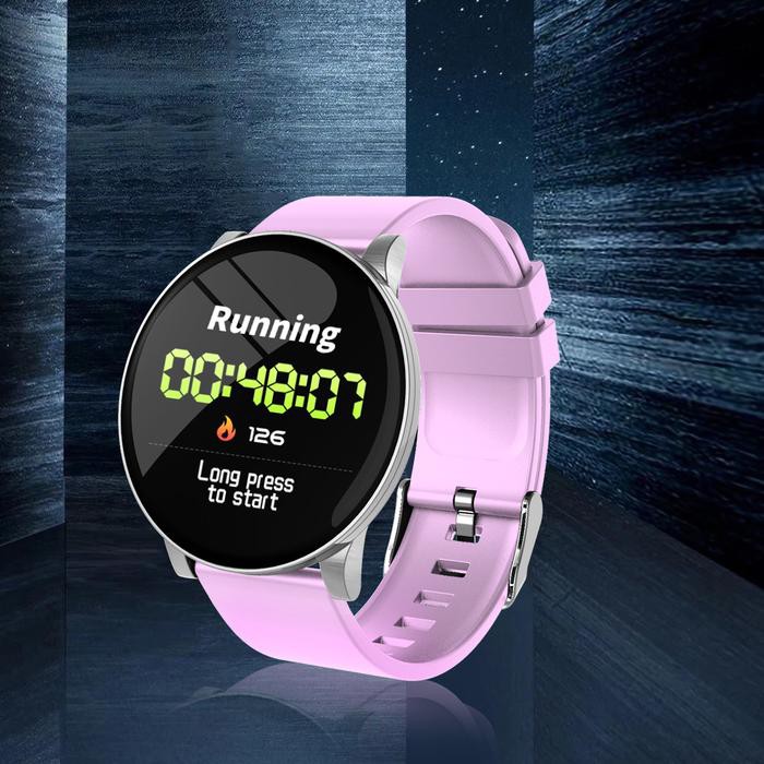 [BISA COD] Smartwatch 2Low Sport Tekanan Darah Jam Tangan
