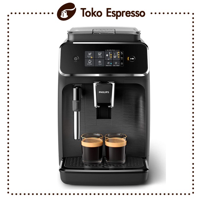 Philips EP2220 / 10 Sensor Touch Bean to Cup Espresso Coffee Maker