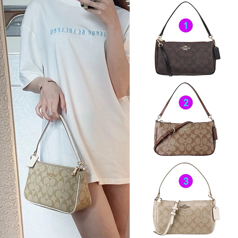 New Coach 58321 Women's Shoulder Bag Hand Crossbody 36674