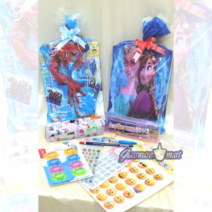 

Nikmati Paket Stationery / Hamper Lebaran Anak Paket Hemat Berkualitas