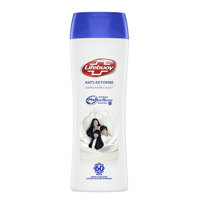 Shampo Anti Ketombe Lifebuoy 340ml