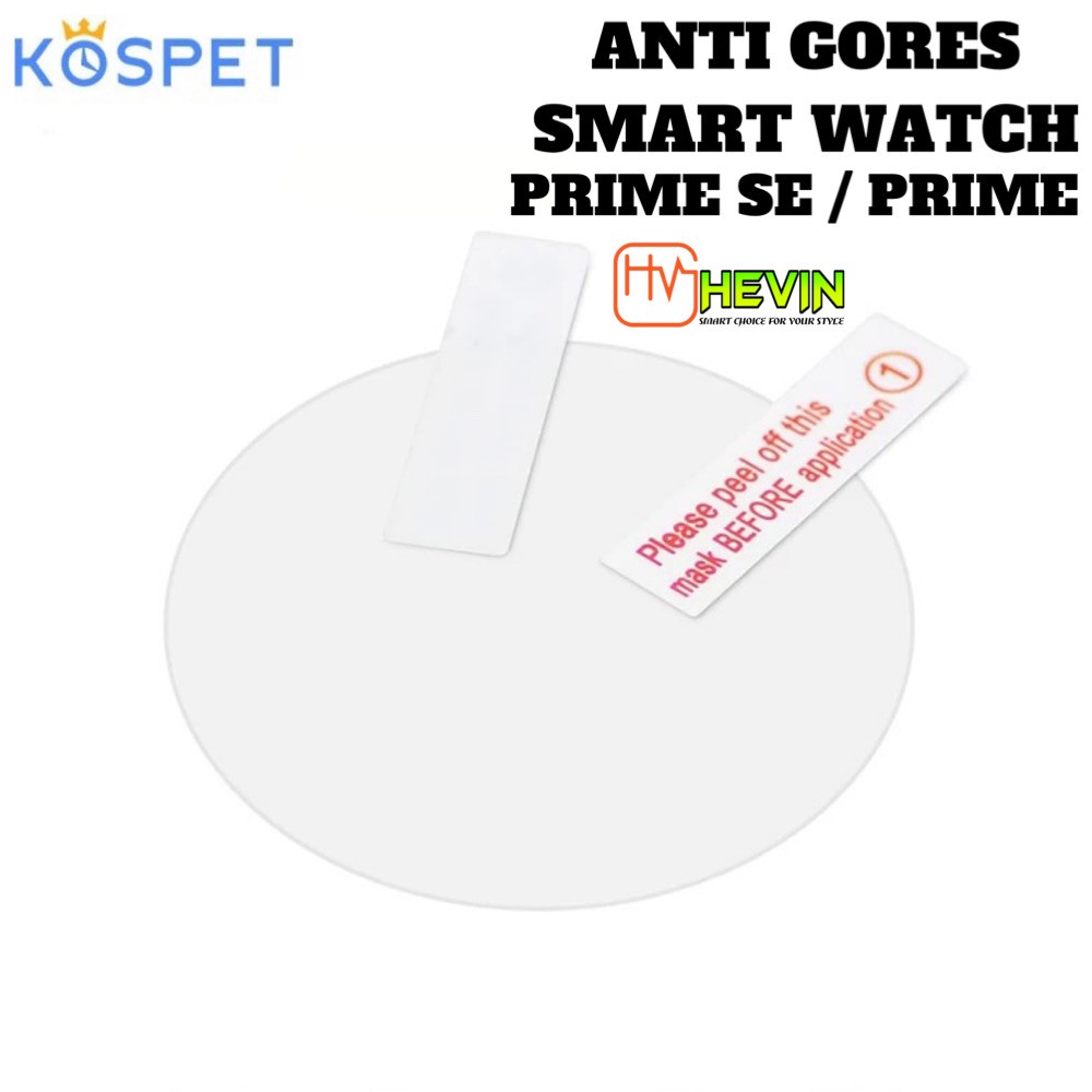 ANTI GORES UNTUK SMART WATCH KOSPET PRIME &amp; PRIME SE