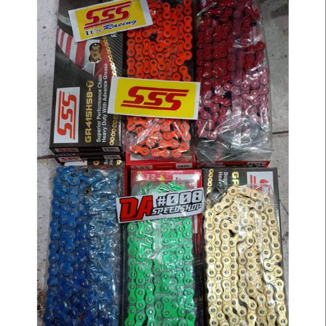 Rante sss rante teripel s rante motor 415