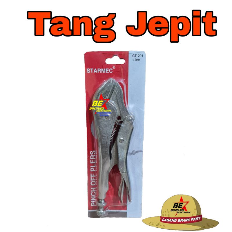 Tang Jepit Tang kaplier