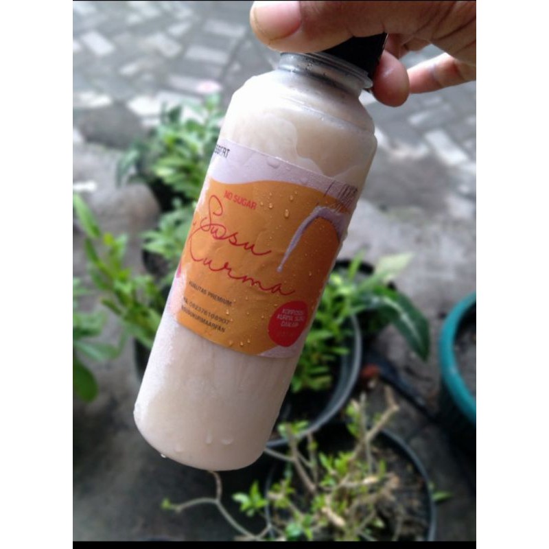 

SUSU KURMA