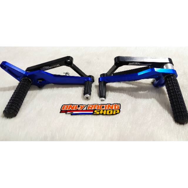 Foot Step Underbone Kawahara Racing K2R Ninja RR R Non Disk