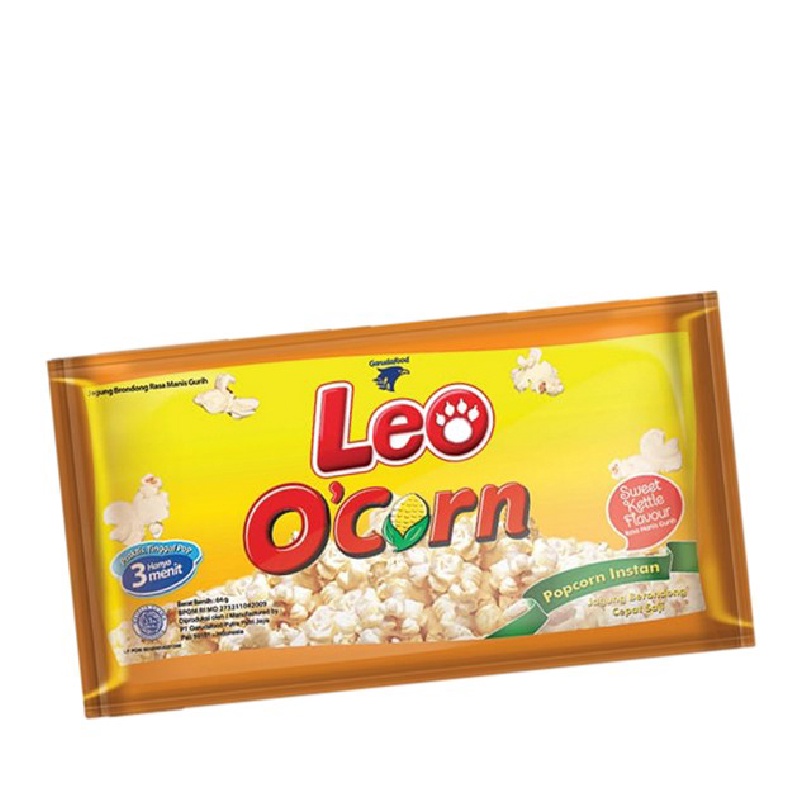 

Ocorn Instant Rasa Sweet Kettle 80gr