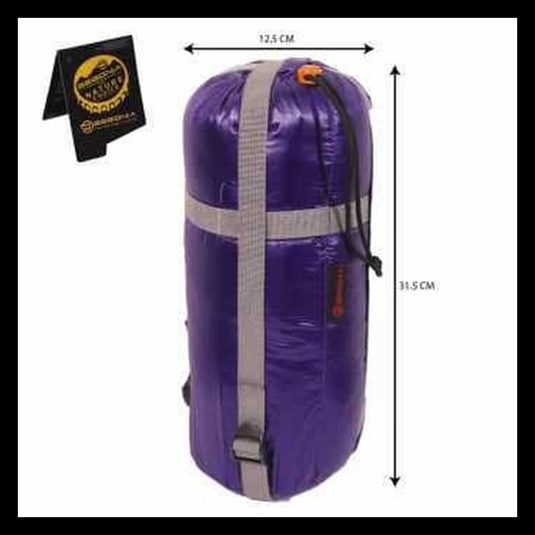 Sleeping Bag Bulu Angsa Begonia Kode 1152