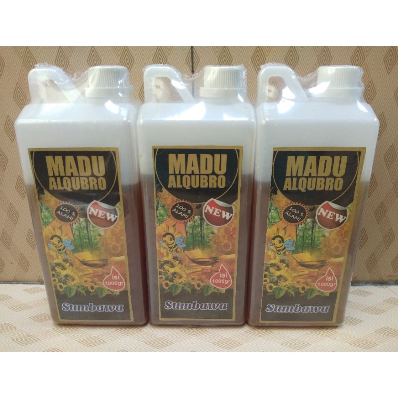 Madu Al Qubro / Madu Al-Qubro / Madu AlQubro Sumbawa