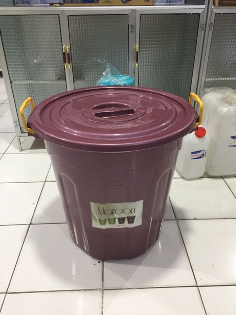 Ember 60 Liter MAROON