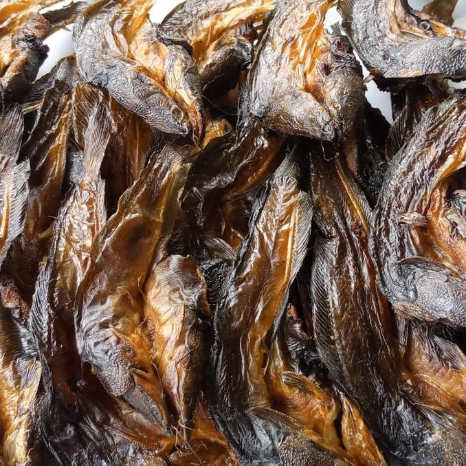 

Ikan asap padang