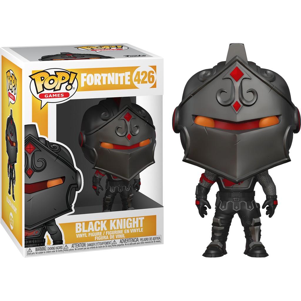 Games - Fortnite - Black Knight 