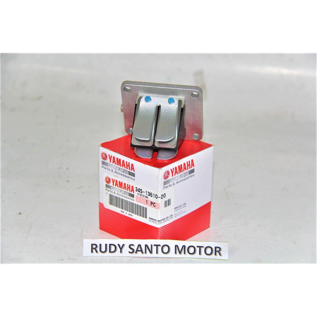 Harmonika Membran Reed Valve Assy komplit Rx King Rxking Rxk-2